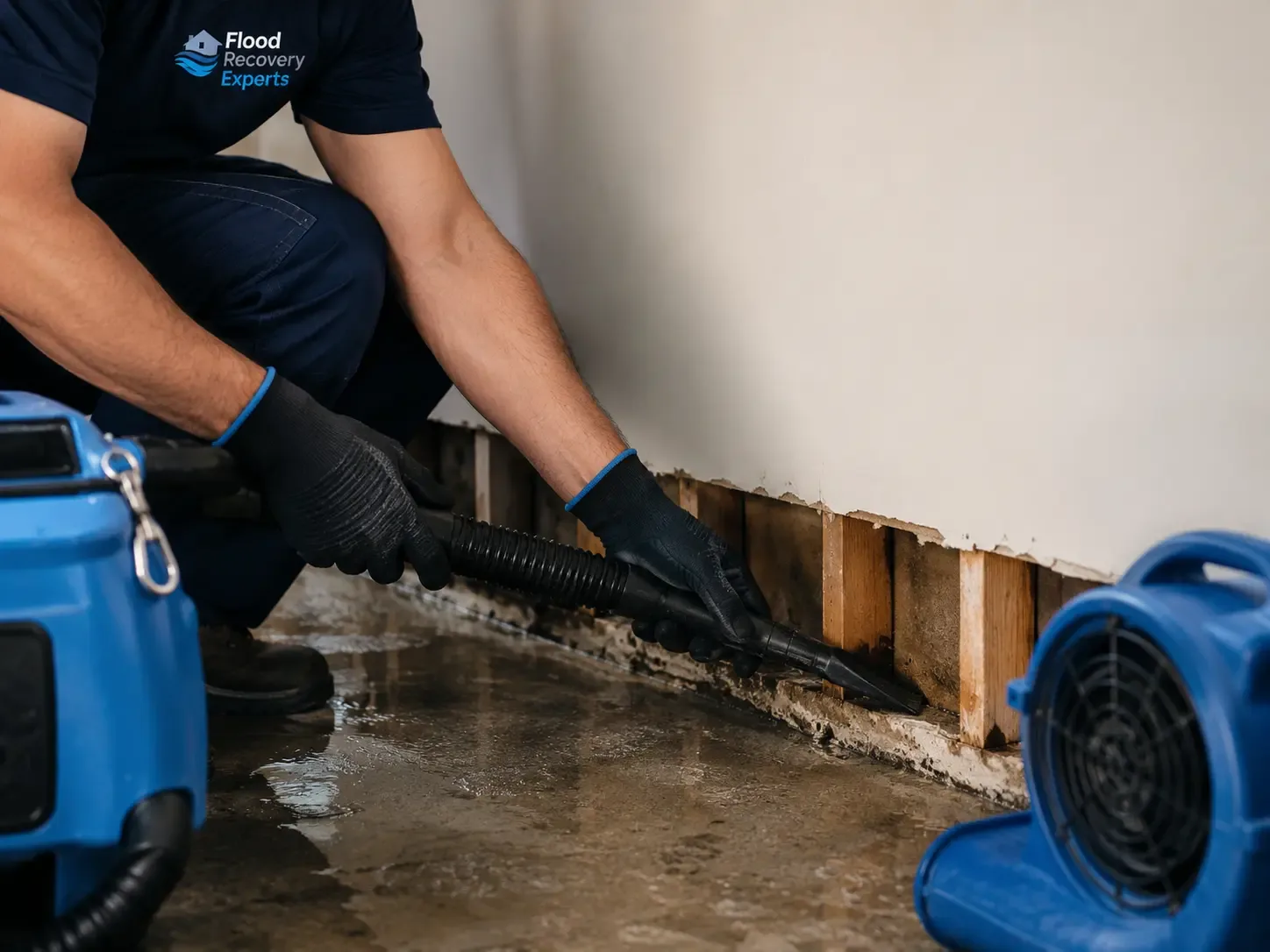 Why choose Flood Damage Cleanup in Holcomb, IL
